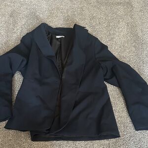 Women's Navy Blazer